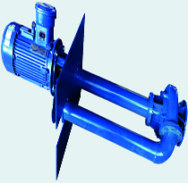 Centrifuge Supply Pump